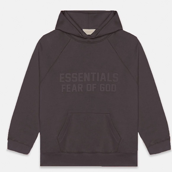 NEW W TAGS ESSENTIALS FEAR OF GOD HOODIE- XS - Picture 1 of 5